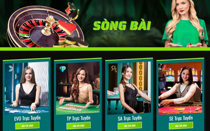 Tổng quan casino 69VN