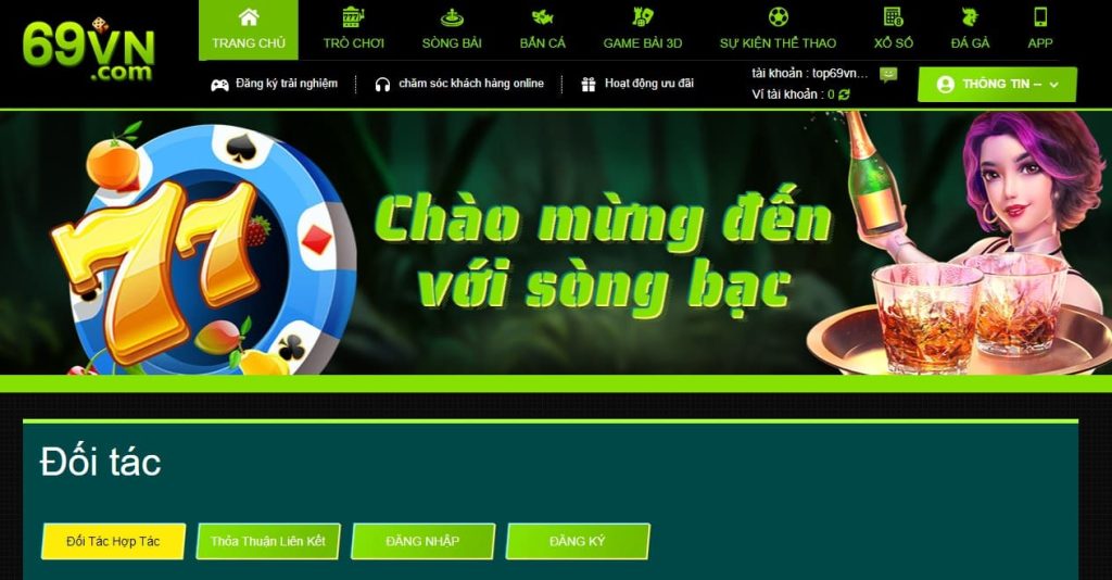 đại lý 69vn