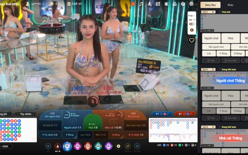 dealer 69vn casino xinh đẹp