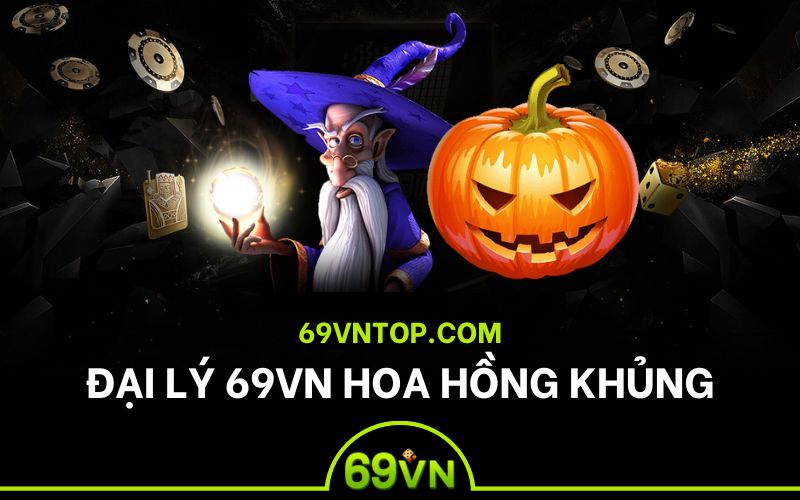 Hưởng hoa hồng lên đến 50% khi thành đối tác 69VN