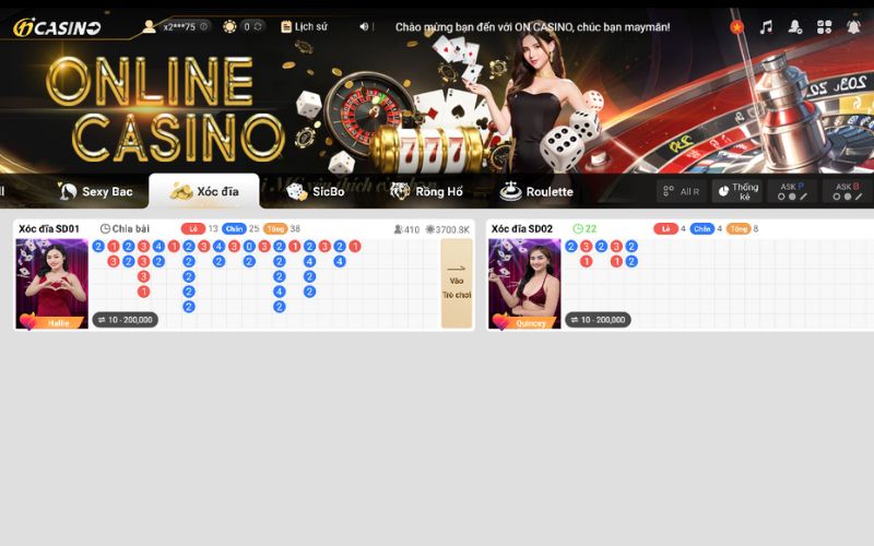 điểm nổi bật của 69vn casino