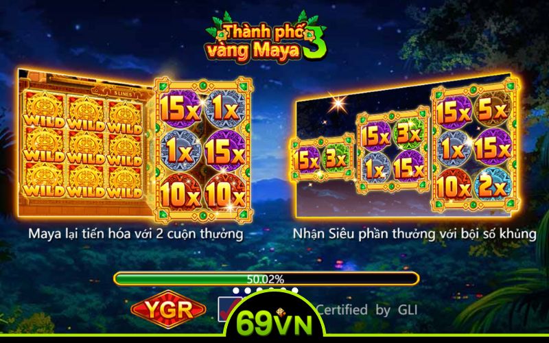 nổ hũ thành phố maya