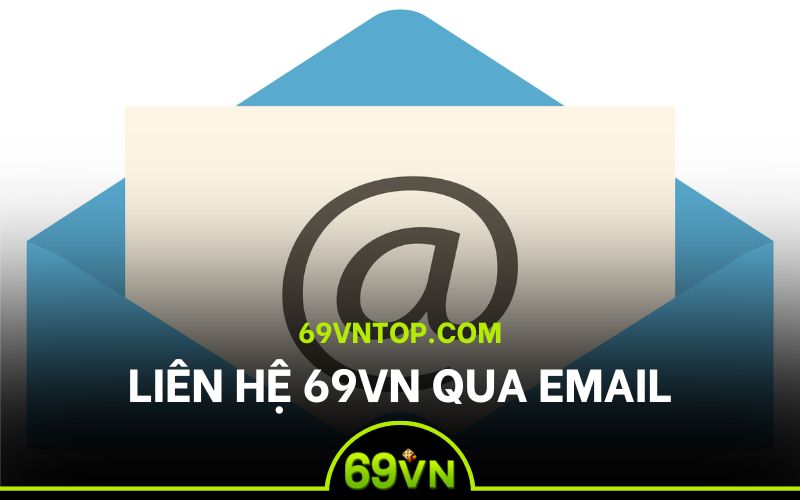 liên hệ 69vn qua email