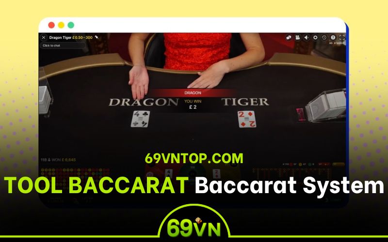 tool Baccarat System