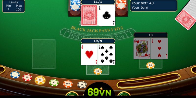 giới thiệu blackjack