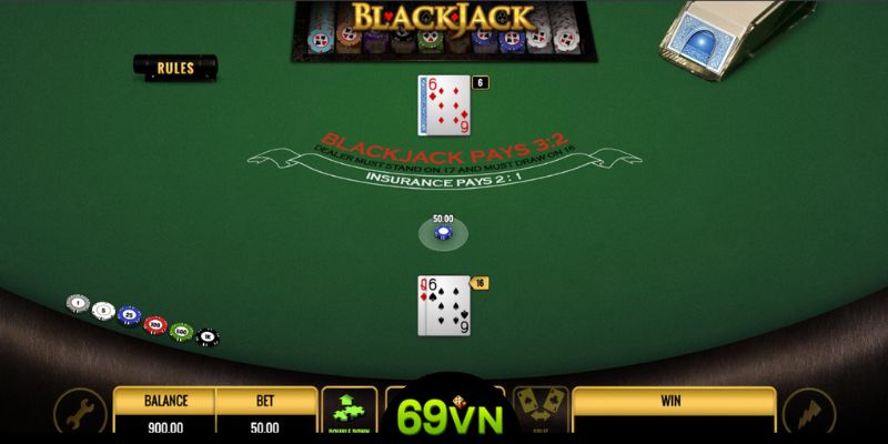 kinh nghiệm chơi blackjack