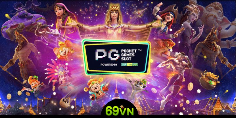 Giải đáp những điểm nổi bật khiến nhiều người chơi ưu tiên lựa chọn PG Gaming 69vn